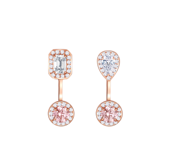 1.21ct TW Lab-Grown Diamomd Earrings