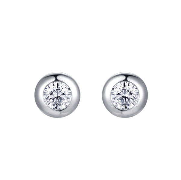 黄金会员尊享专属权益 加入会员 0.83ct TW Lab-Grown Diamond Earrings