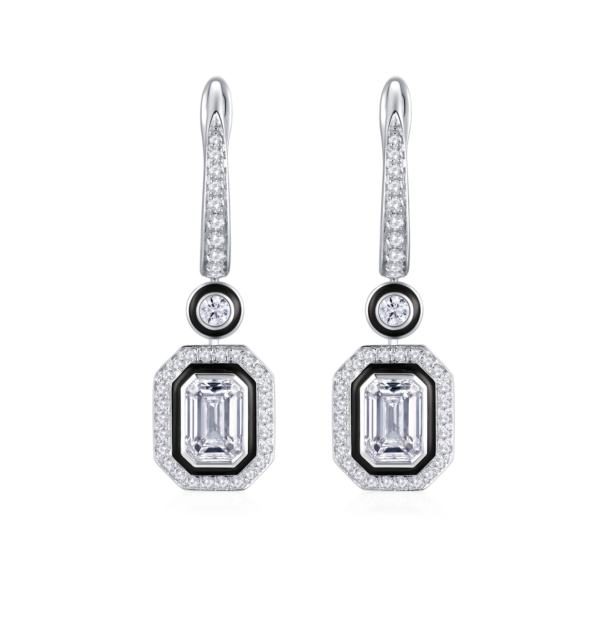 1.78ct TW Lab-Grown Diamond Earrings