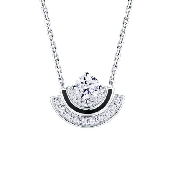 0.68ct TW Lab-Grown Diamomd Necklace