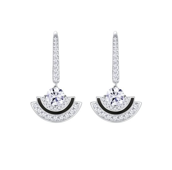 1.51ct TW Lab-Grown Diamond Earrings