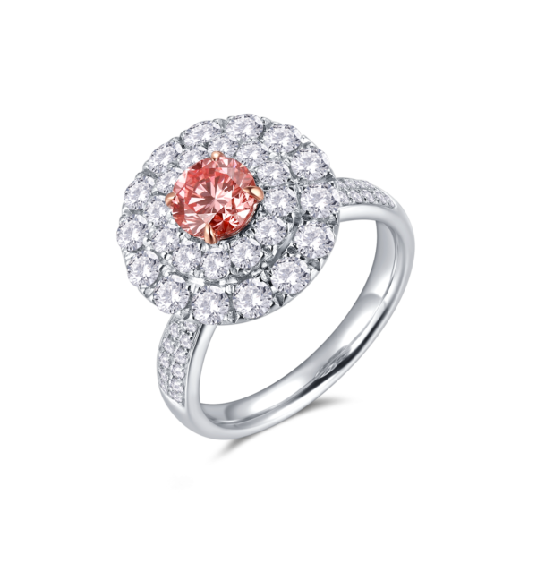 1.94ct TW Lab-Grown Diamond Ring